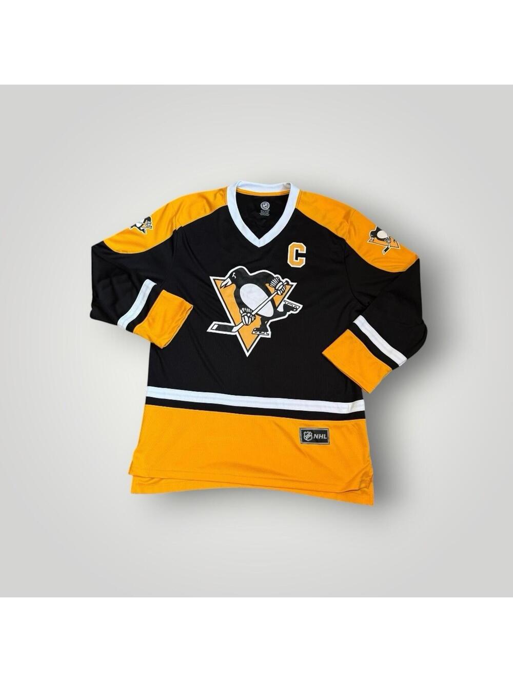 Pittsburgh Penguins #87 Crosby Jersey Size L/XL Men’s Brand New With Tags